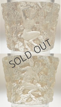 画像3: 【LALIQUE】ルネ・ラリック　BACCHUS花瓶