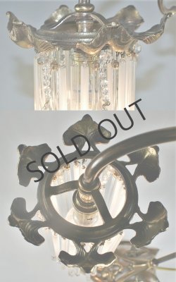 画像5: ギマール風テーブルランプ