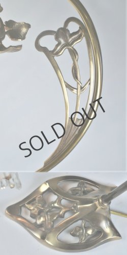 画像6: ギマール風テーブルランプ