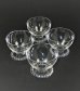 画像1: 【LALIQUE】ルネ・ラリック　BOULES シャンパンクップ4客 (1)