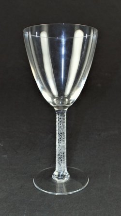 画像2: 【LALIQUE】ルネ・ラリック　PHALSBOURG ワイングラス2客