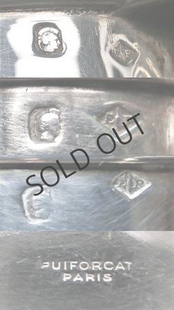 画像6: 【PUIFORCAT】ピュフォルカ　銀のティーセット エゴイスト