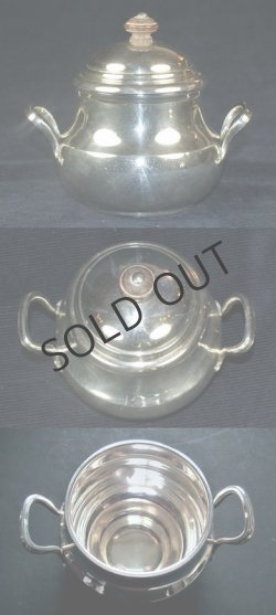 画像5: 【PUIFORCAT】ピュフォルカ　銀のティーセット エゴイスト