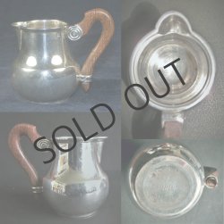 画像4: 【PUIFORCAT】ピュフォルカ　銀のティーセット エゴイスト