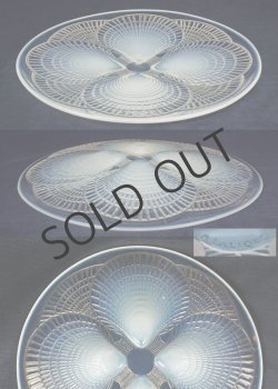 画像2: 【LALIQUE】ルネ・ラリック　COQUILLES 大皿