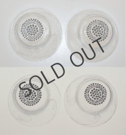 画像4: 【LALIQUE】ルネ・ラリック　PAVOT ゴブレ2客