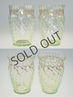 画像3: 【GALLE】ガレ　ウラリーヌのゴブレ2客