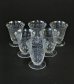 画像1: 【BACCARAT】バカラ　MICHELANGELOグラス（中）6客 (1)