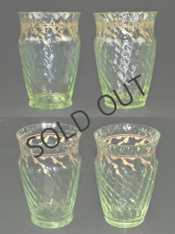 画像2: 【GALLE】ガレ　ウラリーヌのゴブレ2客