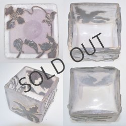 画像5: 【DAUM】ドーム　クレマチス文小箱