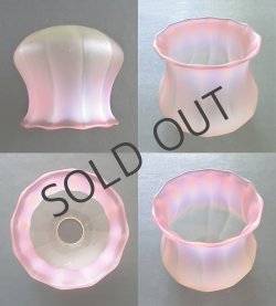 画像5: アール・ヌーヴォーの小さなテーブルランプ