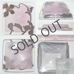 画像6: 【DAUM】ドーム　クレマチス文小箱