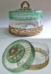 画像2: 【BACCARAT】バカラ　EMPIRE蓋物  (2)