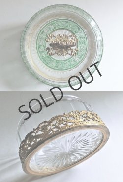 画像3: 【BACCARAT】バカラ　EMPIRE蓋物 