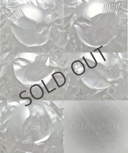 画像6: 【LALIQUE】ルネ・ラリック　BAGATELLE 花瓶