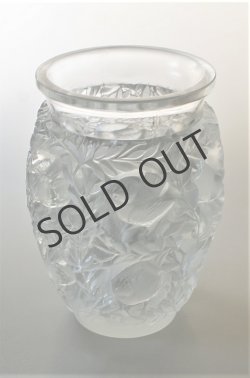 画像2: 【LALIQUE】ルネ・ラリック　BAGATELLE 花瓶