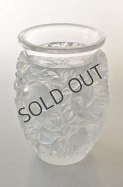 画像3: 【LALIQUE】ルネ・ラリック　BAGATELLE 花瓶