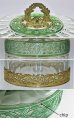 画像4: 【BACCARAT】バカラ　EMPIRE蓋物  (4)