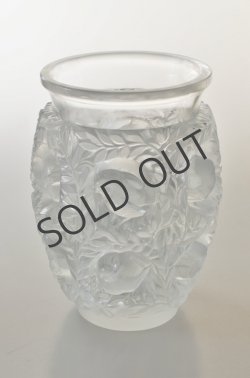 画像5: 【LALIQUE】ルネ・ラリック　BAGATELLE 花瓶