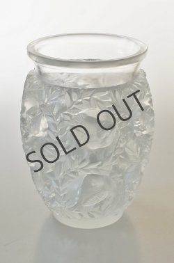 画像4: 【LALIQUE】ルネ・ラリック　BAGATELLE 花瓶