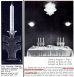 画像5: 【LALIQUE】ルネ・ラリック　TOKYO キャンドルスタンド (5)