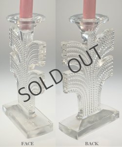 画像3: 【LALIQUE】ルネ・ラリック　TOKYO キャンドルスタンド