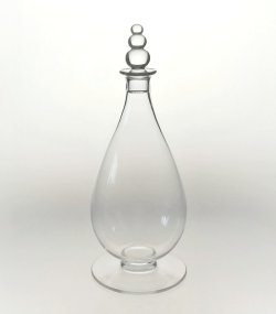 画像1: 【BACCARAT】バカラ　Datura キャラフ