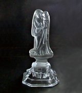 【ST-LOUIS】サン・ルイ　聖水盤付き聖母子像