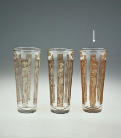 画像4: 【LALIQUE】ルネ・ラリック　SIX FIGURINES ゴブレ C