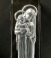 画像1: 【LALIQUE】ルネ・ラリック　VIERGE A L'ENFANT 聖母子像　 (1)