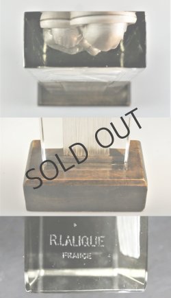 画像5: 【LALIQUE】ルネ・ラリック　VIERGE A L'ENFANT 聖母子像　