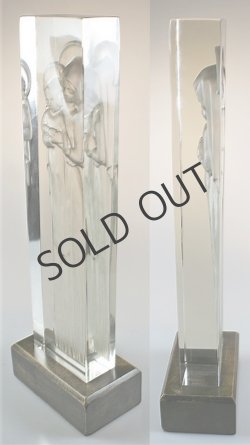 画像3: 【LALIQUE】ルネ・ラリック　VIERGE A L'ENFANT 聖母子像　