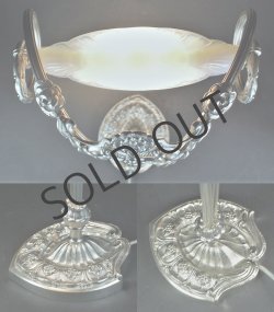 画像7: アール・デコの美しいデスクランプ