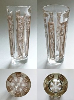 画像2: 【LALIQUE】ルネ・ラリック　SIX FIGURINES ゴブレ B