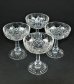 画像2: 【BACCARAT】バカラ　COLBERTシャンパンクップ4客 (2)