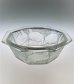 画像1: 【LALIQUE】ラリック　PERDRIX 八角鉢 (1)