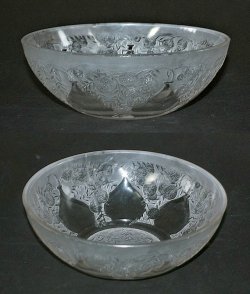画像2: 【LALIQUE】ルネ・ラリック　VASES 中鉢