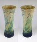 画像2: 【DAUM】ドーム　多色斑文ガラス花瓶 (2)