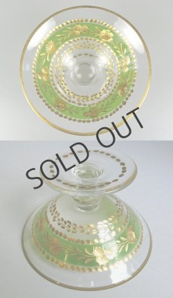 画像3: カットグラヴュールと金彩のリングトレー