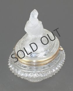 画像2: 【BACCARAT】バカラ　雉の宝石箱