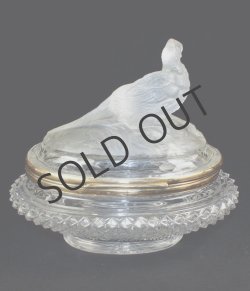 画像4: 【BACCARAT】バカラ　雉の宝石箱