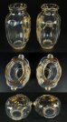 画像3: 【BACCARAT】バカラ　花鳥文金彩花瓶一対　 (3)