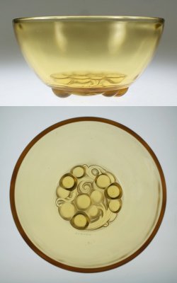 画像2: 【LALIQUE】ルネ・ラリック　MARIENTHAL 小鉢