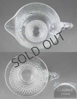 画像4: 【LALIQUE】ルネ・ラリック　NIPPON ピシェ