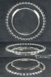 画像2: 【LALIQUE】ルネ・ラリック　ANDLAU ランチ皿5客 (2)