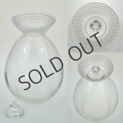 画像5: 【LALIQUE】ルネ・ラリック　TOKYO キャラフ 