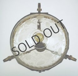 画像5: グラヴュールが美しい脚付き小箱 