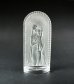 画像2: 【LALIQUE】ラリック  Vierge à l'enfant agenouillée聖母子像　 (2)