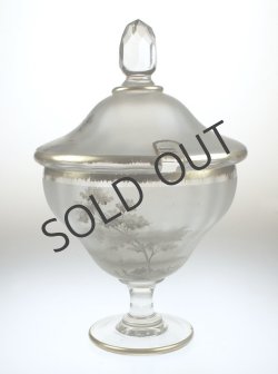 画像3: 湖畔風景文グリザイユ彩果実酒セット