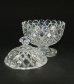 画像2: 【BACCARAT】バカラ　Diamants carrés 蓋物 (2)